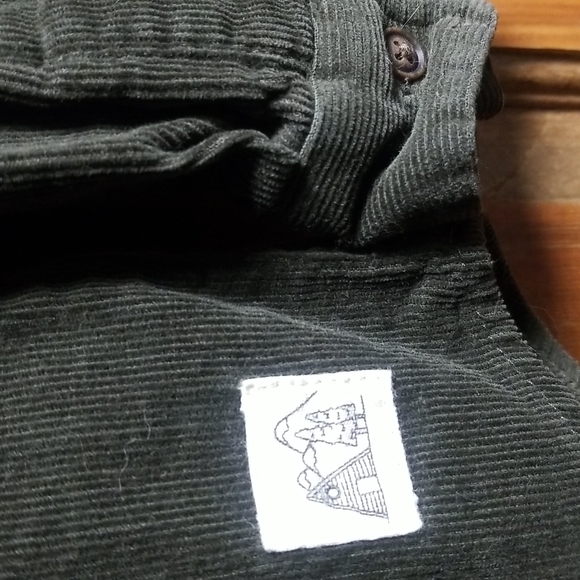 Courdoroy Button-up Art Class 5T - Picture 2 of 5